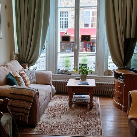 Maison De Berry Bed & Breakfast Villedieu-les-Poëles Buitenkant foto